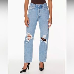 Agolde 90s jeans